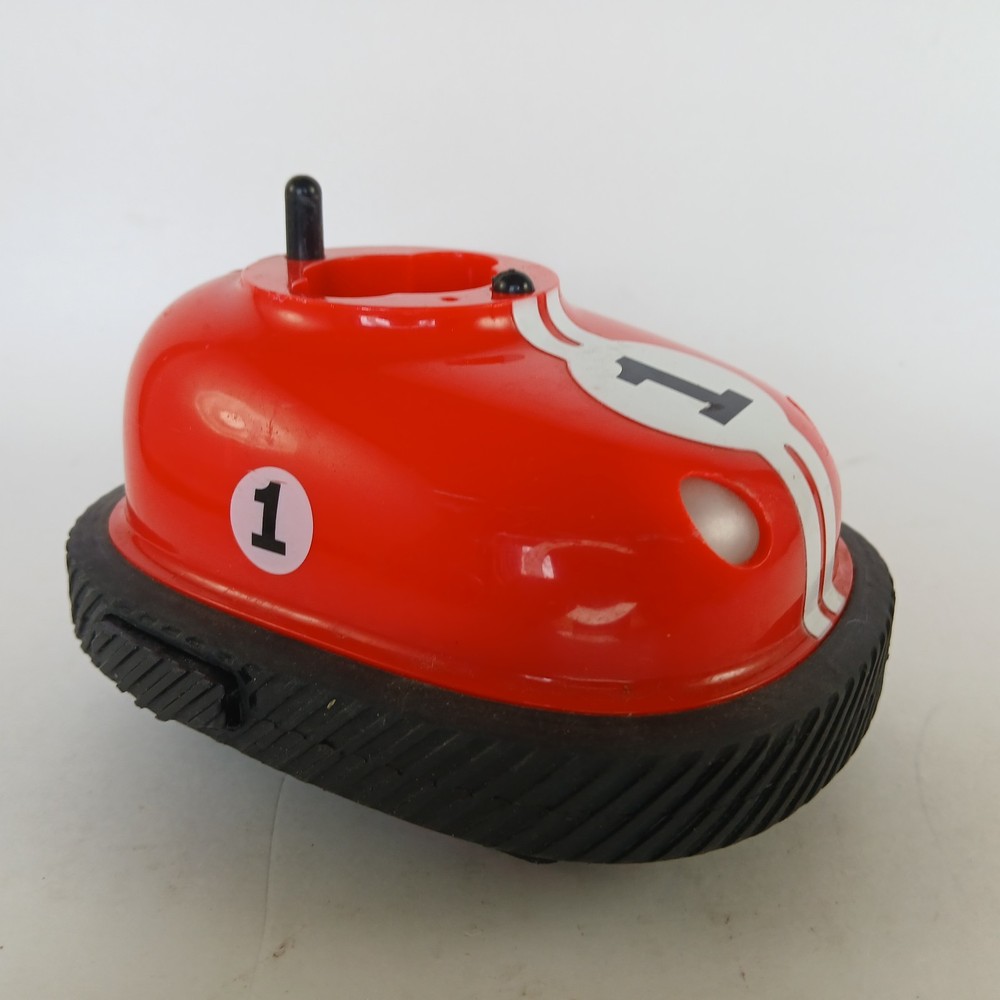 Sharper Image Road Rage Speed Bumper Replacement Red - Car Only 2019