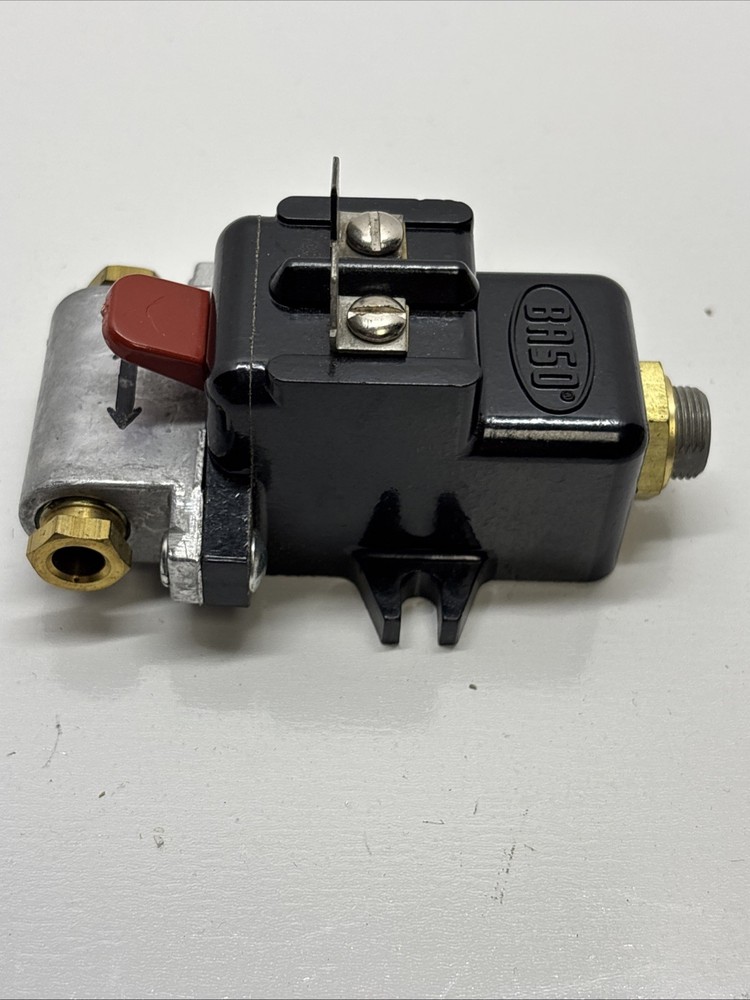 Baso Gas Light Safety Switch L62CC-2