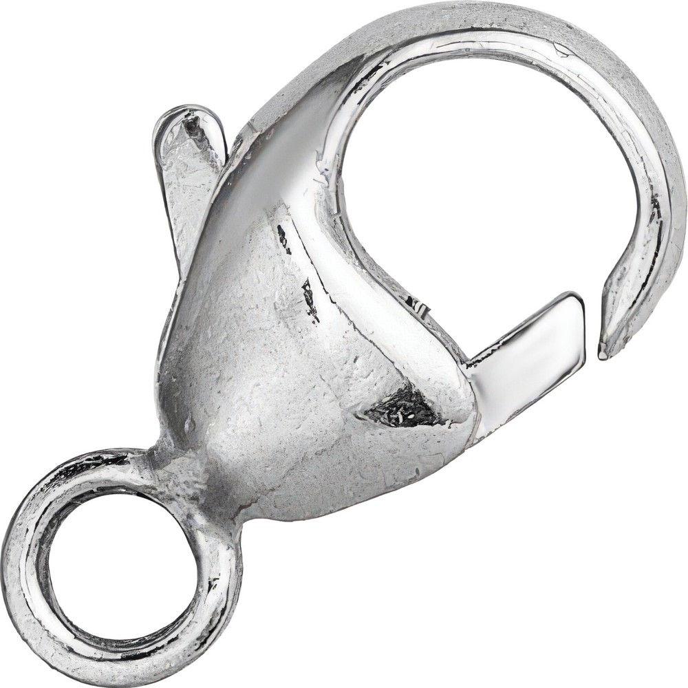 Platinum Lobster Clasp