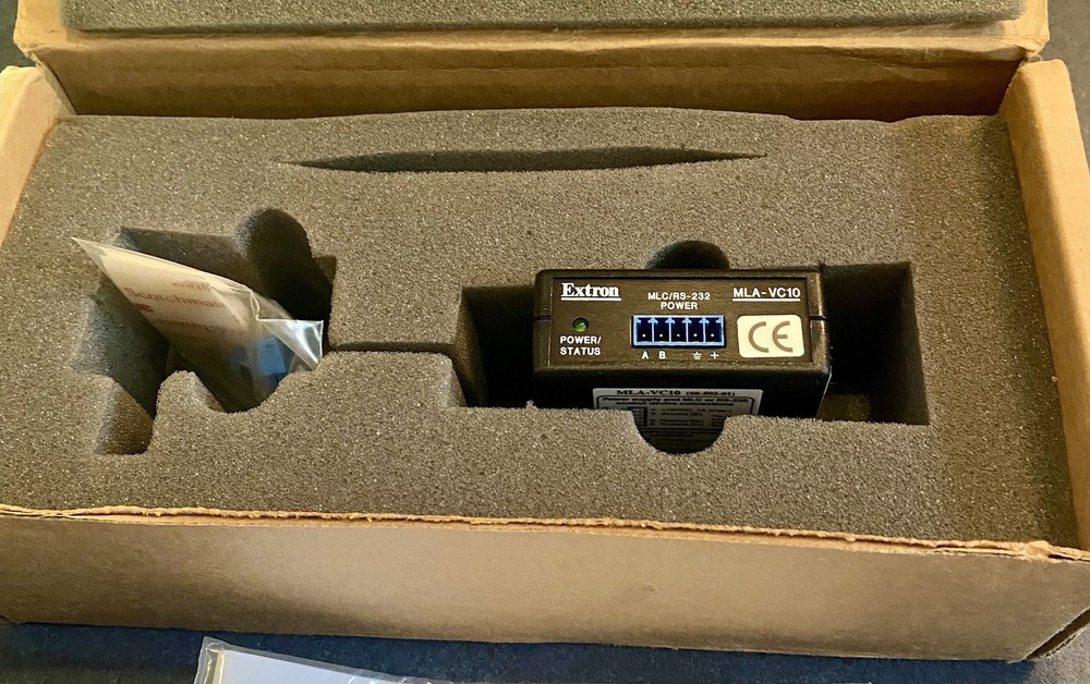 Extron MLA VC10 Media link Accessory