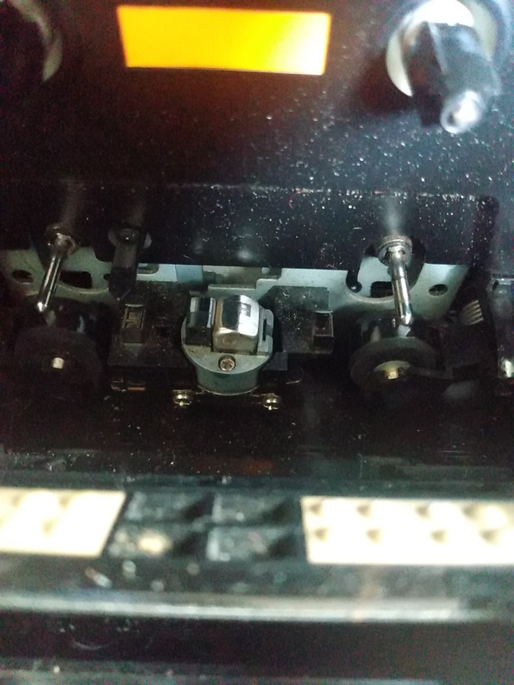 Yamaha Cassette Deck KX-R470