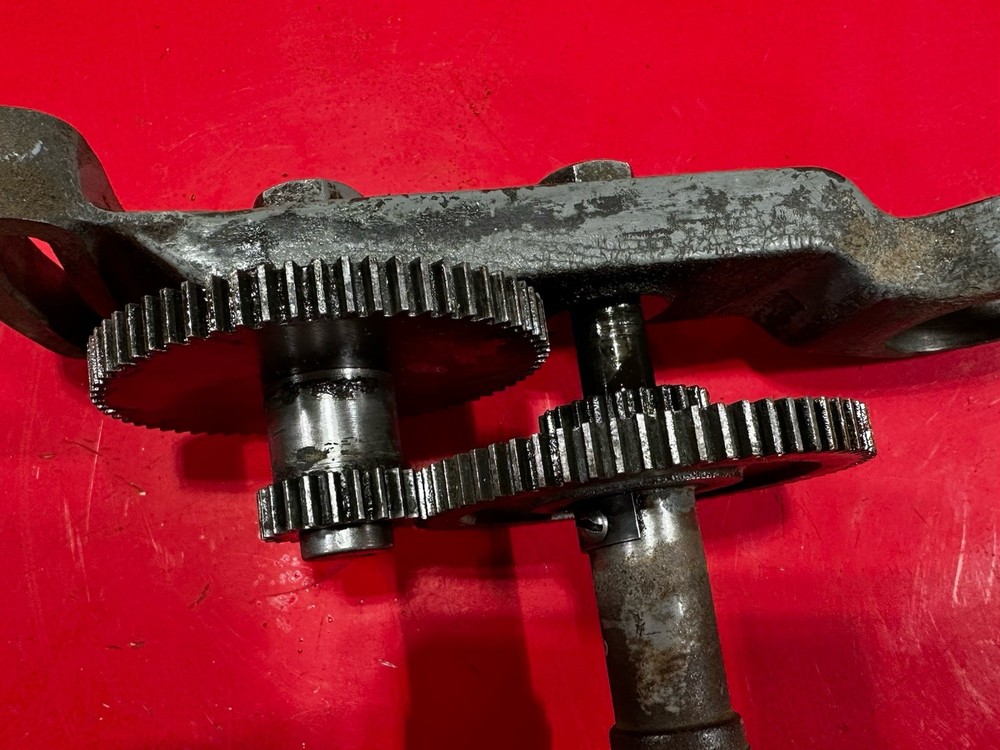 South Bend 10L Sliding Gear Bracket Assembly