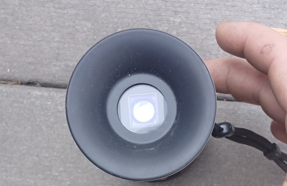 AGM Asp-Micro TM160 Short Range Thermal Imaging Monocular