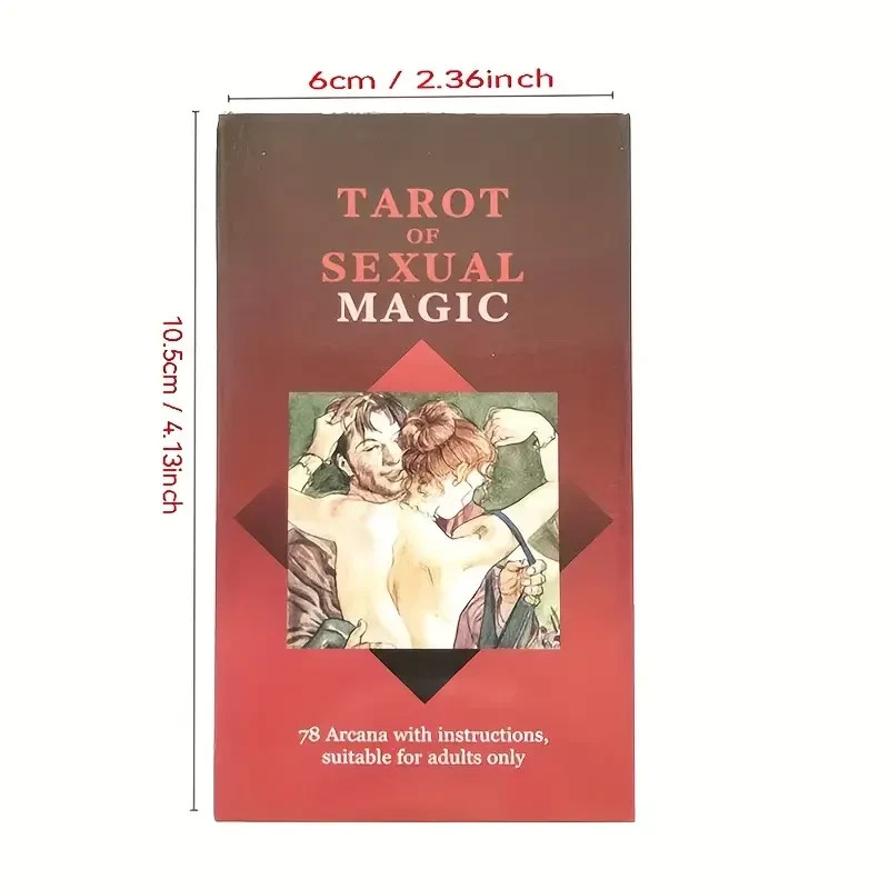 Tarot of Sexual Magic