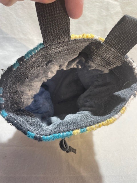 Static Traveler Chalk Bag - Used