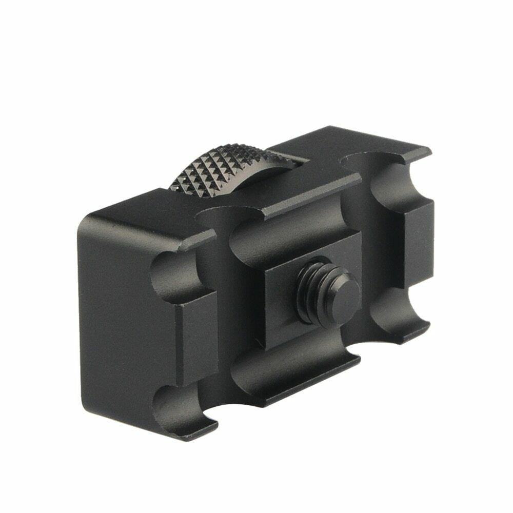 Alumi DSLR Camera Cable Clamp Tether DSLR Camera Cable Lock Clip Protector