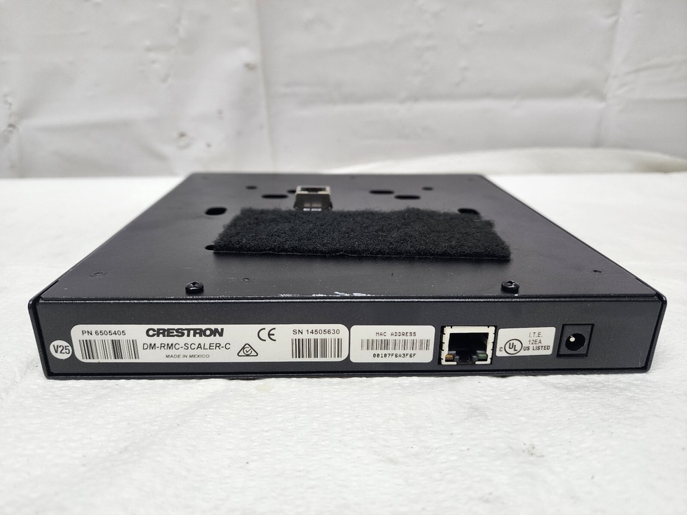 Crestron DM-RMC-Scaler-C DM Digital Media Room Controller