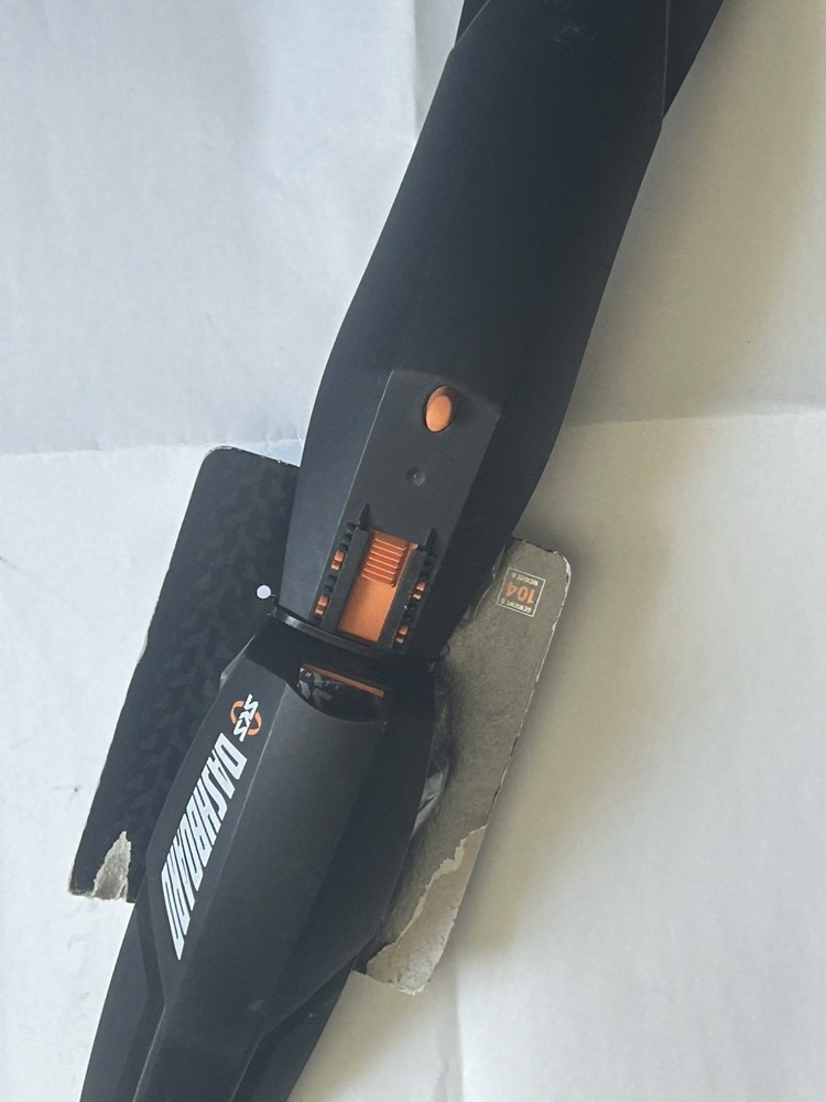 SKS MTB BLADE Front & Rear Mudguard Set - 29"