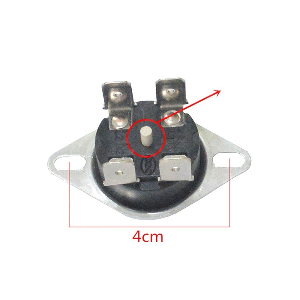 KSD302 Thermal Control Switch 1pcs 94?? Contact Sensor Double Metal Chip