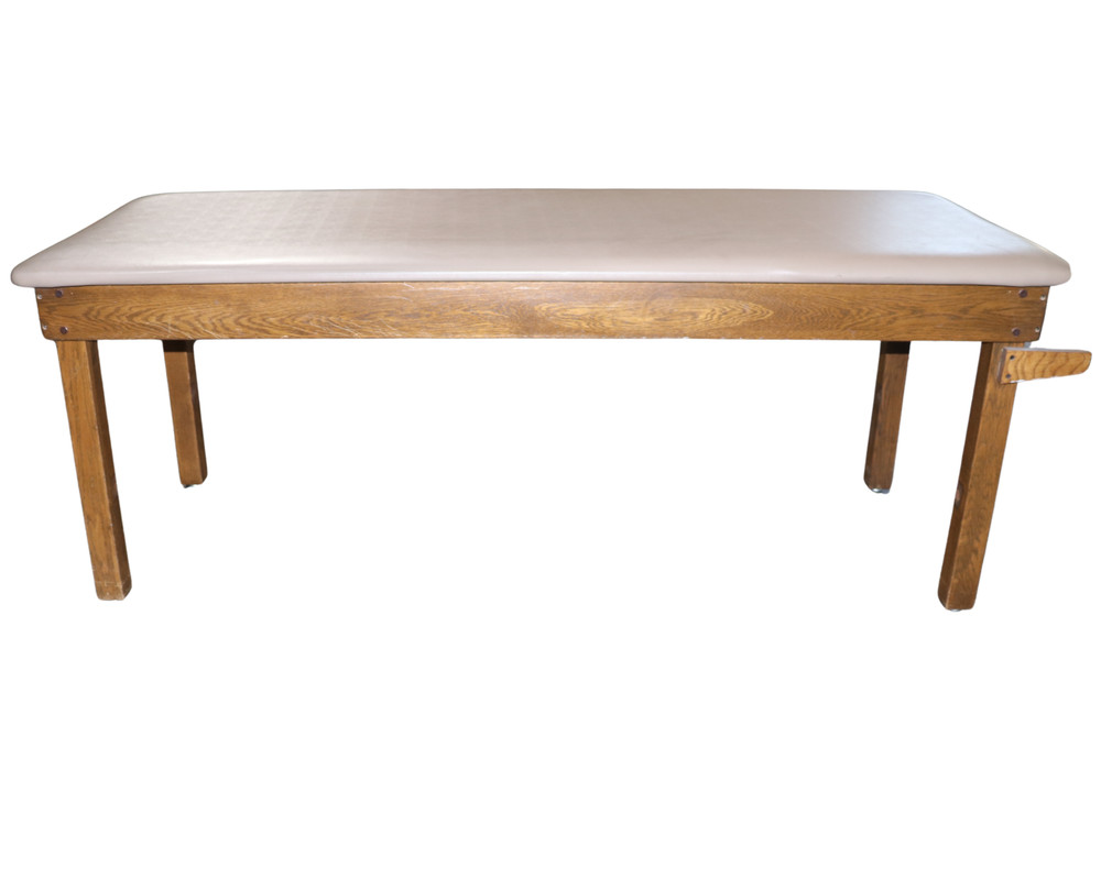 Wooden Treatment Table