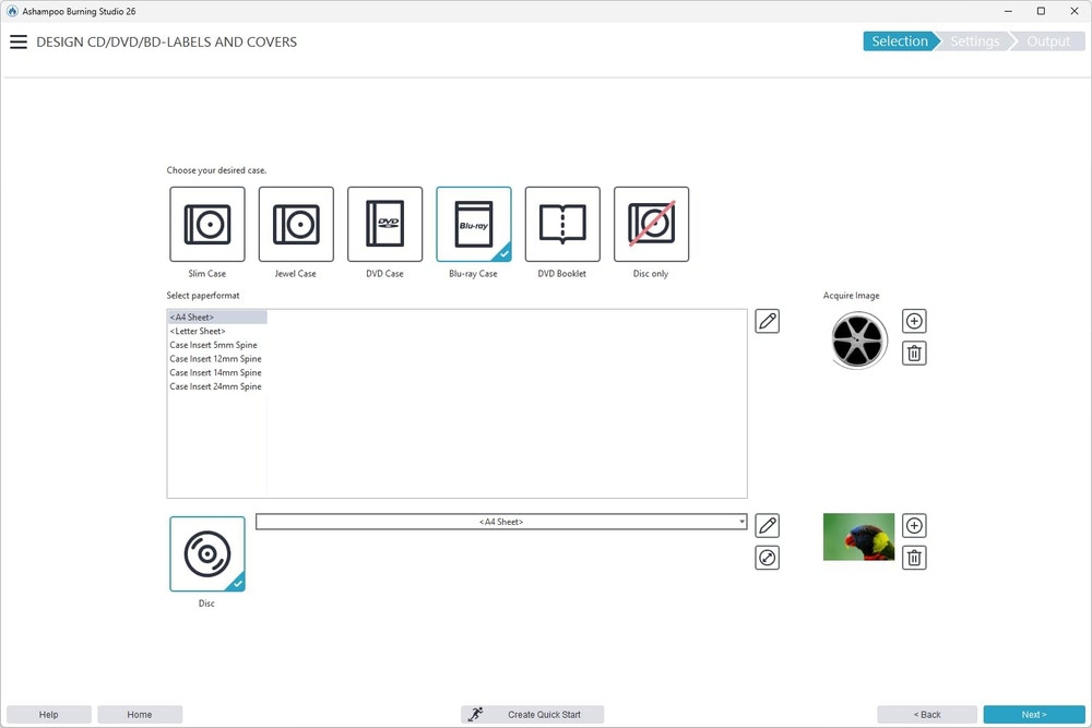 Burning Studio 26 - Burn, Copy, save - the Multimedia All-Rounder - Burning Soft