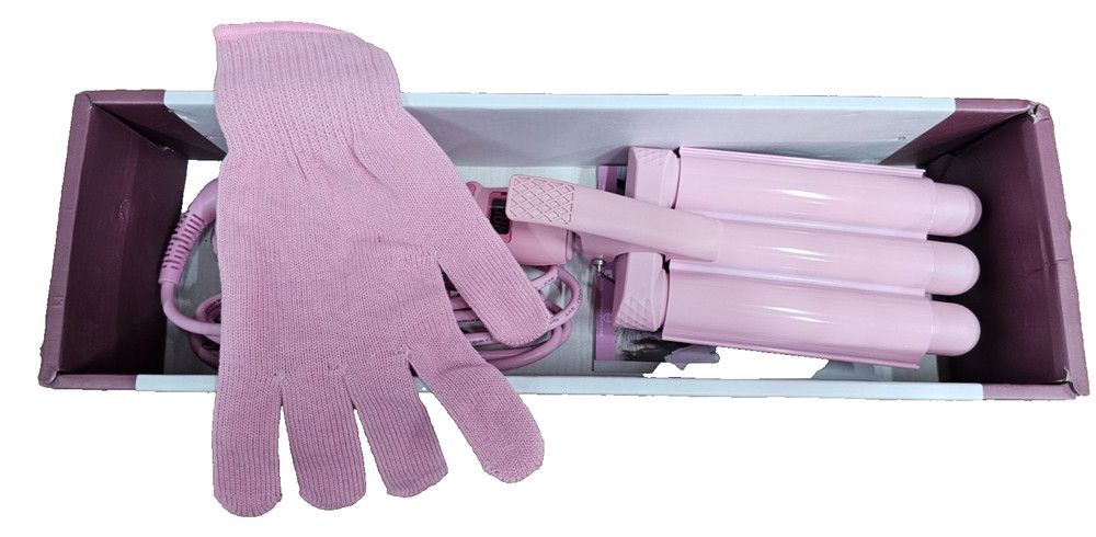 Mermade Mini Waver 25mm - Pink