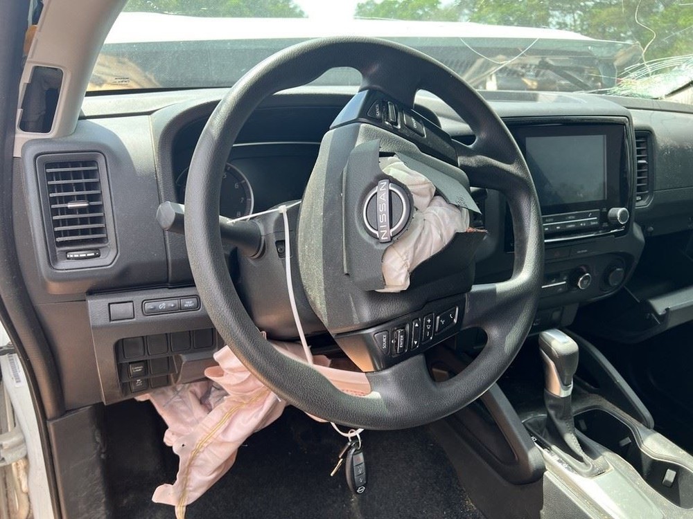 FRONTIER 2022 Keys/Latches/Locks 104835530