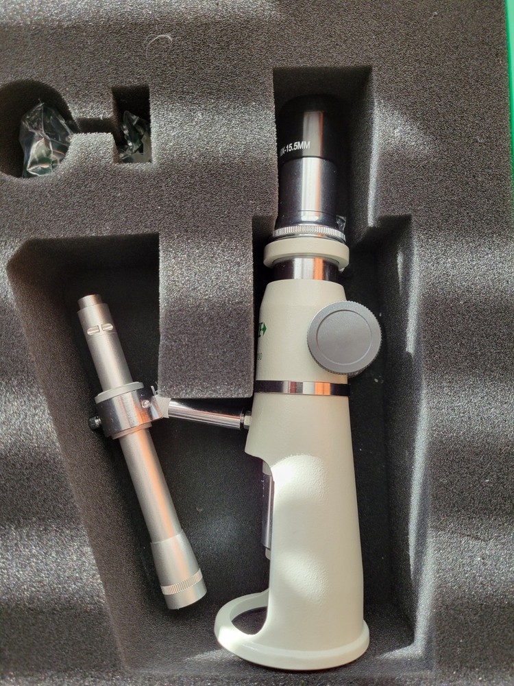 INSIZE ISM-PM100 PORTABLE MEASURING MICROSCOPE