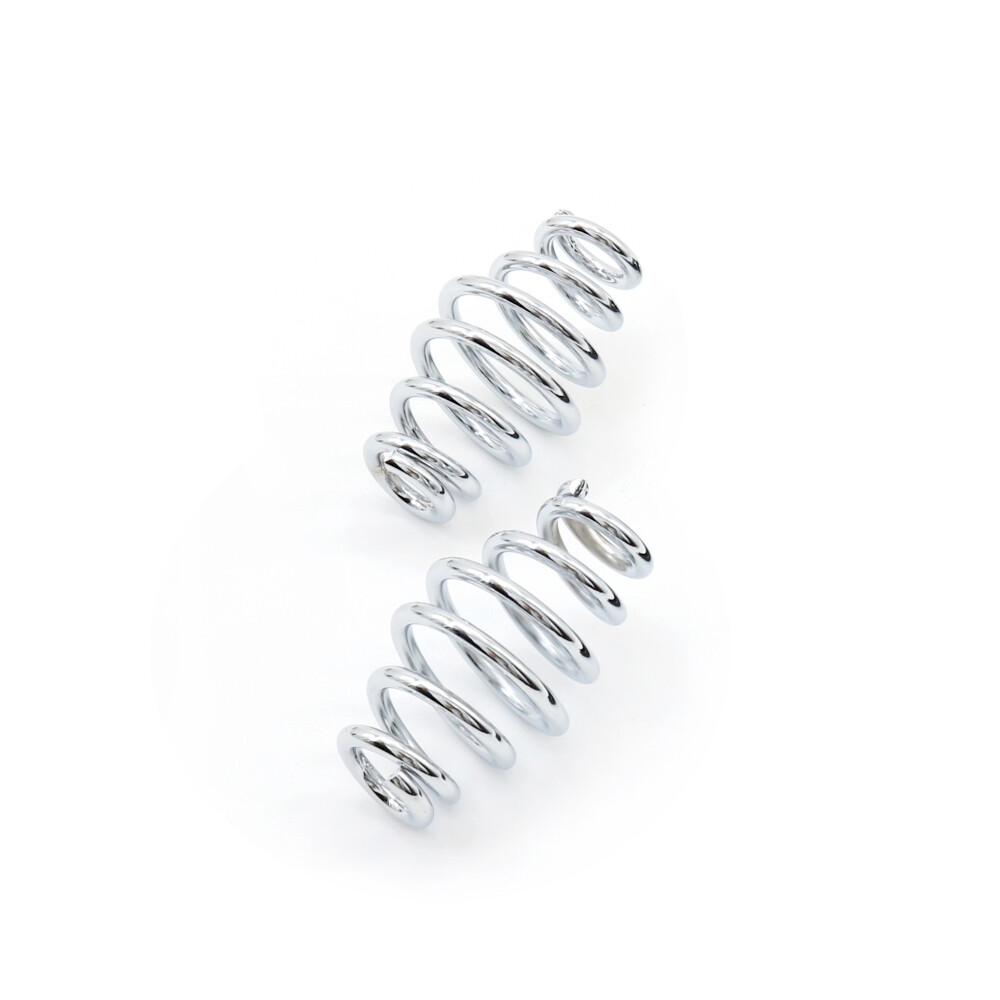 Motorcycle Mounting Saddle Seat Spring Sportster & Bracket Kit for Harley
