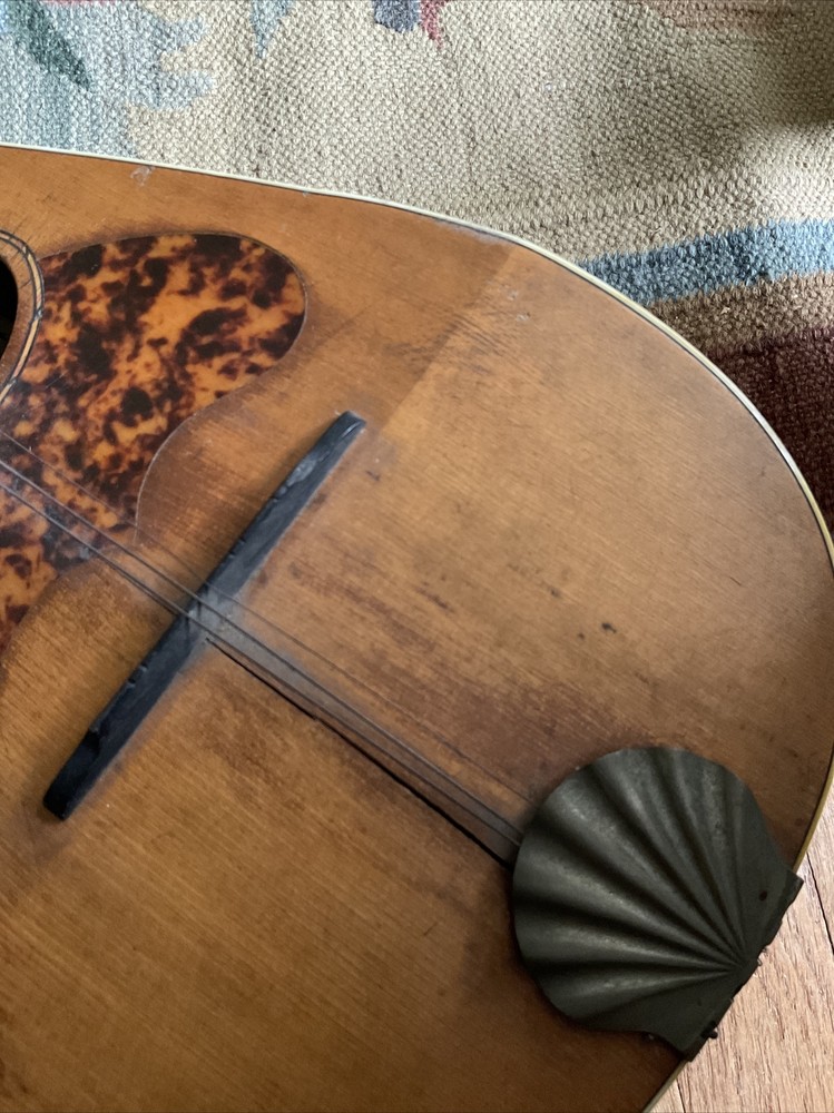 Marcellus C.J. Heppe 1920’s Mandolin