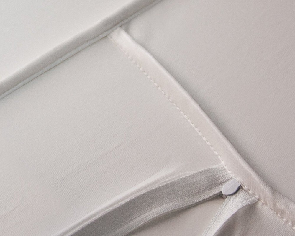 Box Spring Zippered Encasement Bed Bug Proof Matress Protector Bedding Polyester