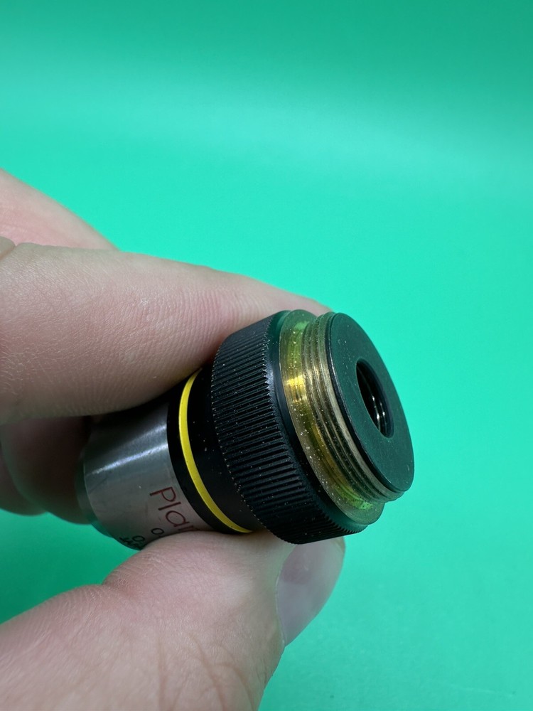 Olympus Plan 20X/0.40 Microscope Objective 0.17 Series 400895