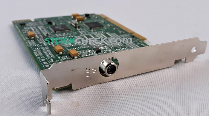 Adrienne Electronics GS1-046250-02 Timecode Reader