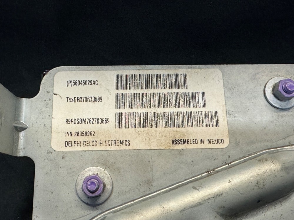 Satellite Receiver 5064075AD