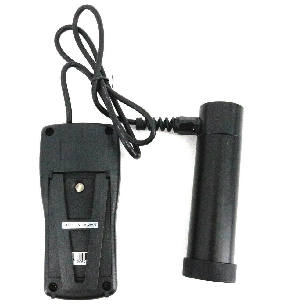 TES-137 Luminance Meter Dual Display 4-digit LCD Lux Meter TES137 Light Meter