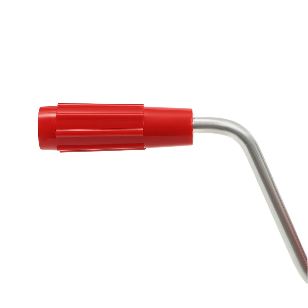 401 Stainless Steel Pasta Maker Machine With 6 Adjustable Thickness Settings