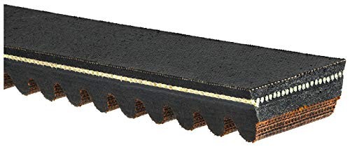 G-Force Continuously Variable Transmission (CVT) Belt