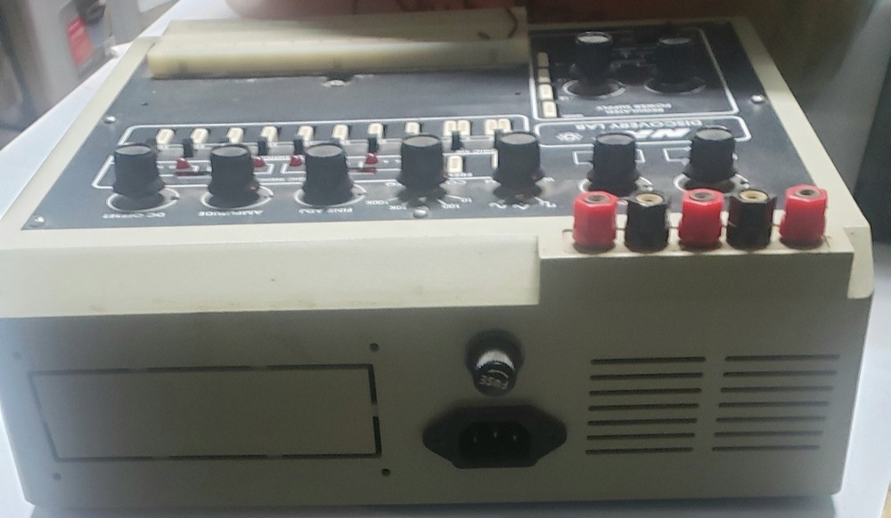 NRI Discovery Lab USED but working.