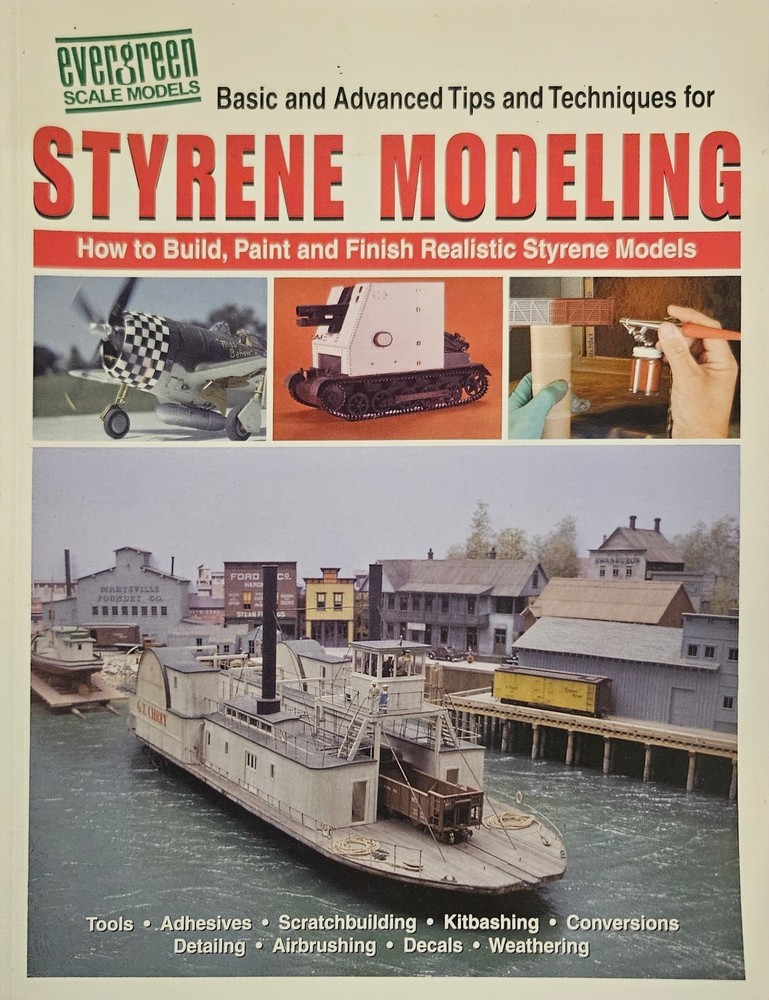 Model Railroading Books