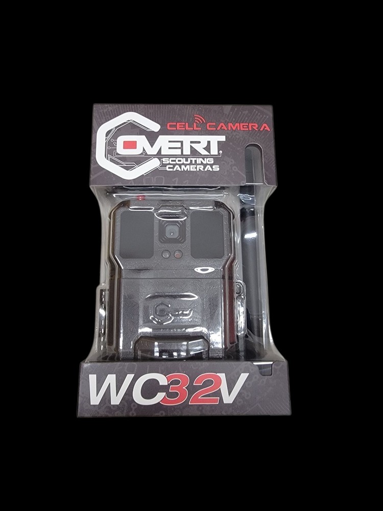 Covert WC32-V Cellular Trail Camera