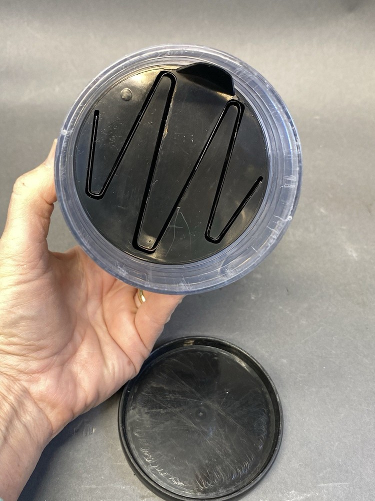 Kitchen Aid Manual Food Chopper Black