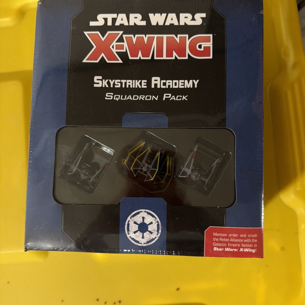 Star Wars X-Wing 2nd Edition: Skystrike Academy Squadron Pack