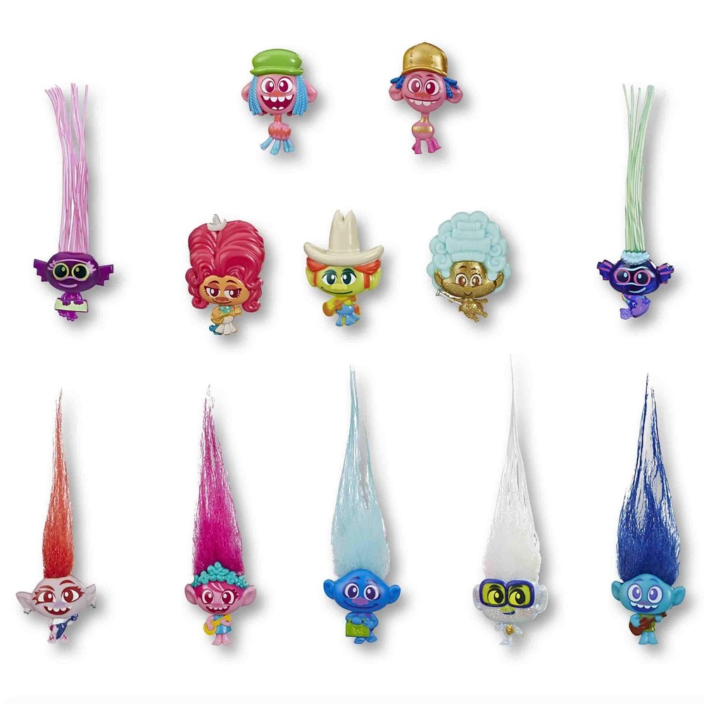 Hasbro Trolls World Tour Tiny Dancers Small