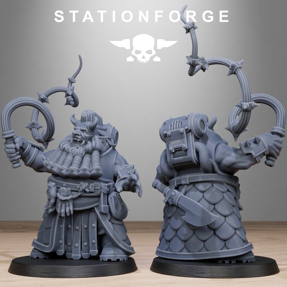 CORRUPTED GUARD DWARVES