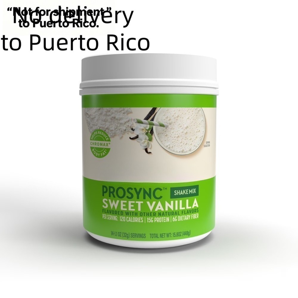 Meal Replacement Shake, Nutrisystem, 15g Protein, Vanilla, 14 Servings