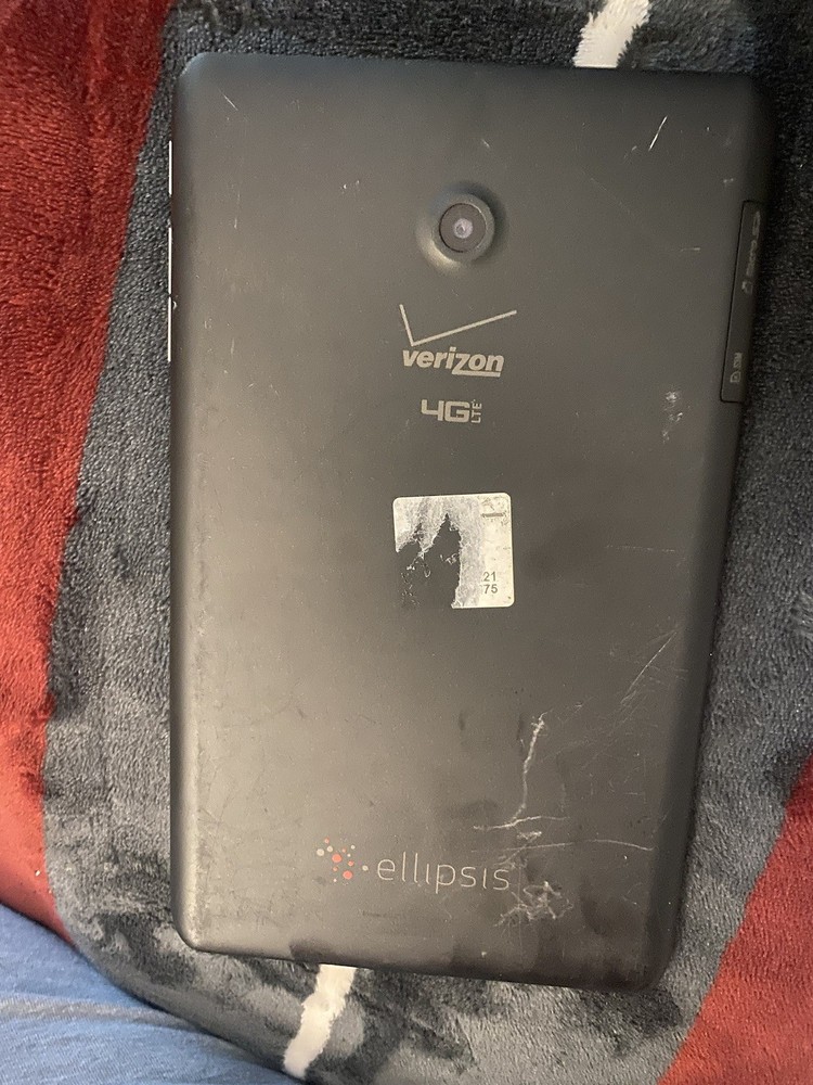 Verizon Tablet