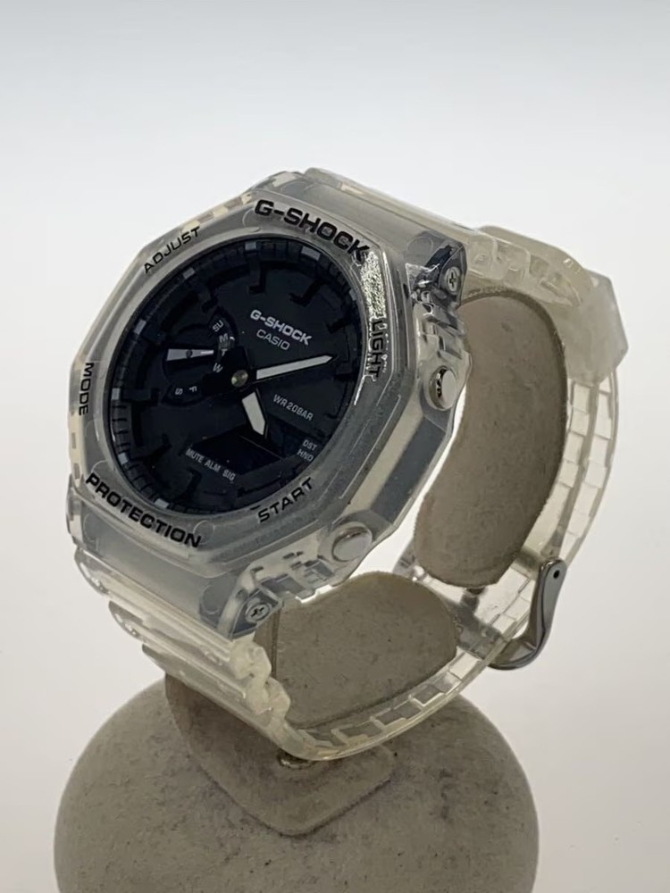 CASIO Quartz Wristwatch G SHOCK Analog BLK