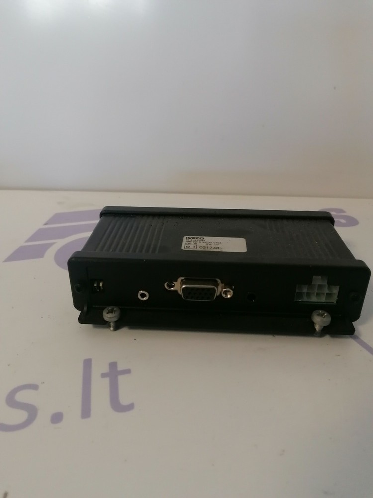 Iveco stralis control unit 504142500