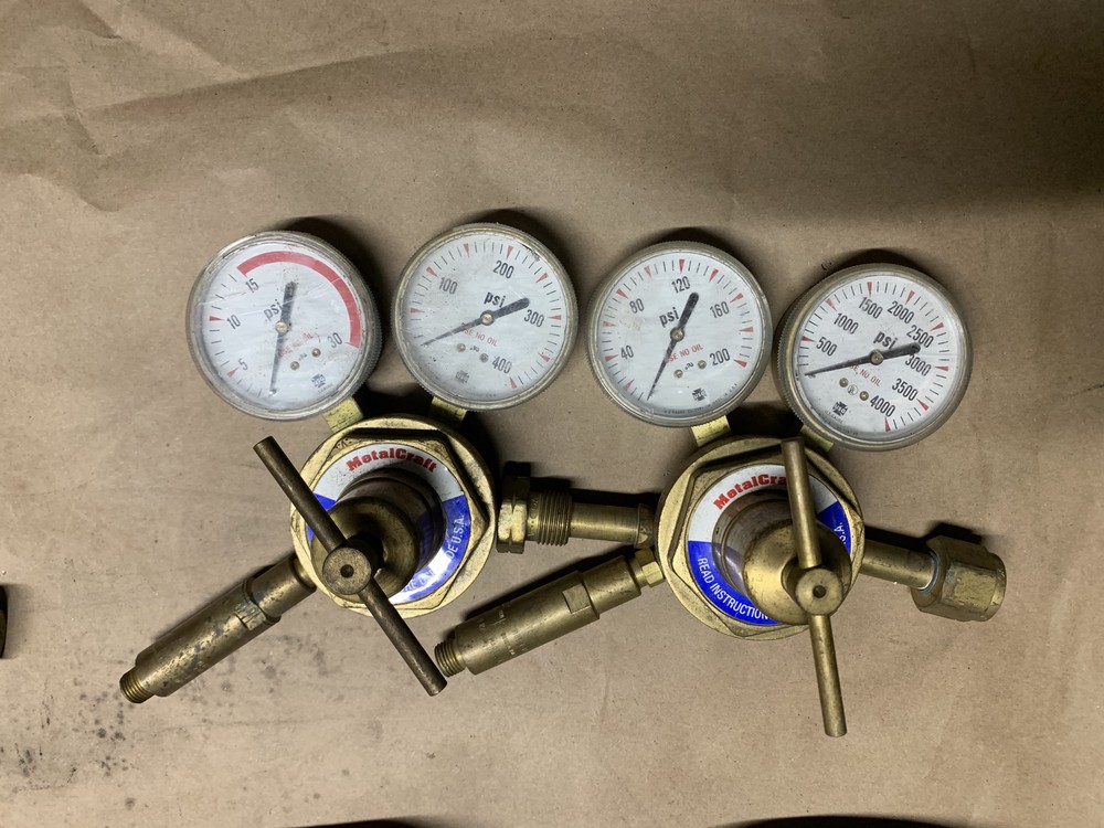 WELDING GUAGES ASSORTED