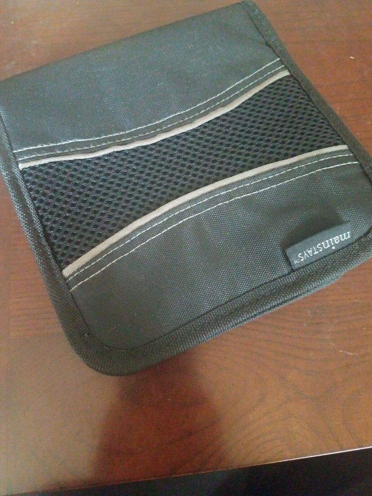 Mainstays Used Cd Case Black
