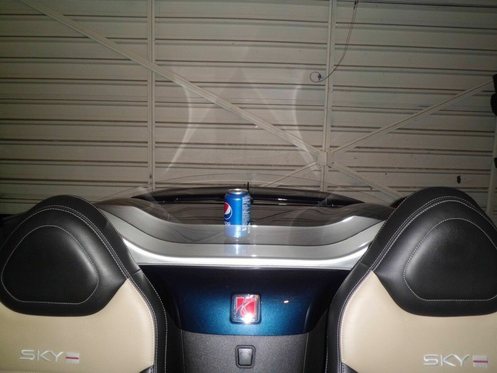 Clear Wind Deflector WindScreen Screen Restrict Air Fits Saturn Sky Solstice