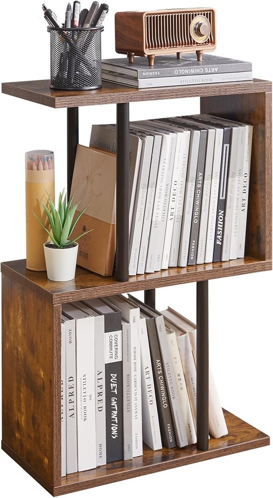 Mid Century Modern Side Table Nightstand