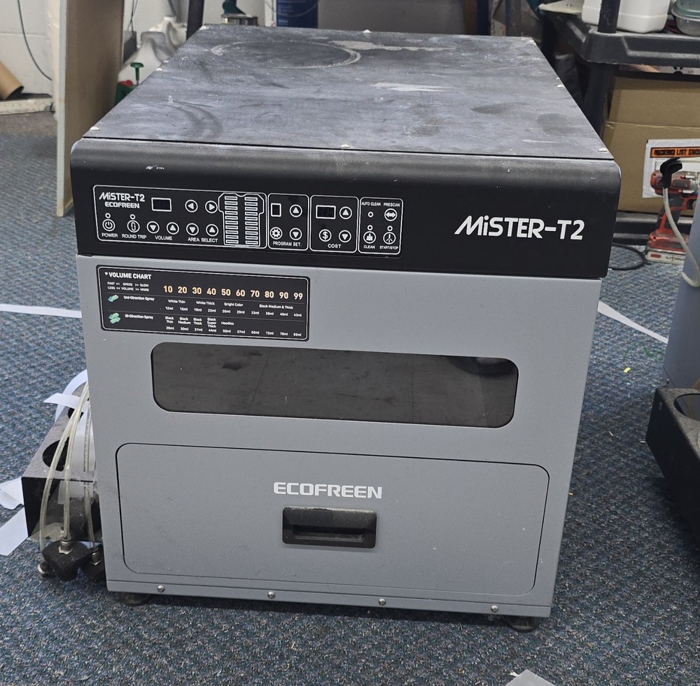 Epson F2100 DTG Printer Bundle
