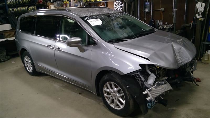 Camera/Projector Radar Unit Rear Fits 17-24 PACIFICA 1716585