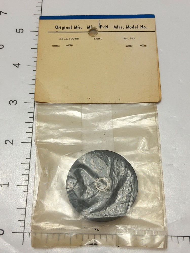 WALSCO ELECTRONICS IDLER WHEEL 1499-38 (NOS)
