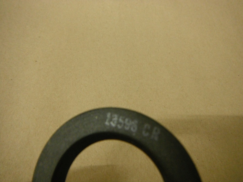 CHICAGO RAWHIDE SEAL 13596