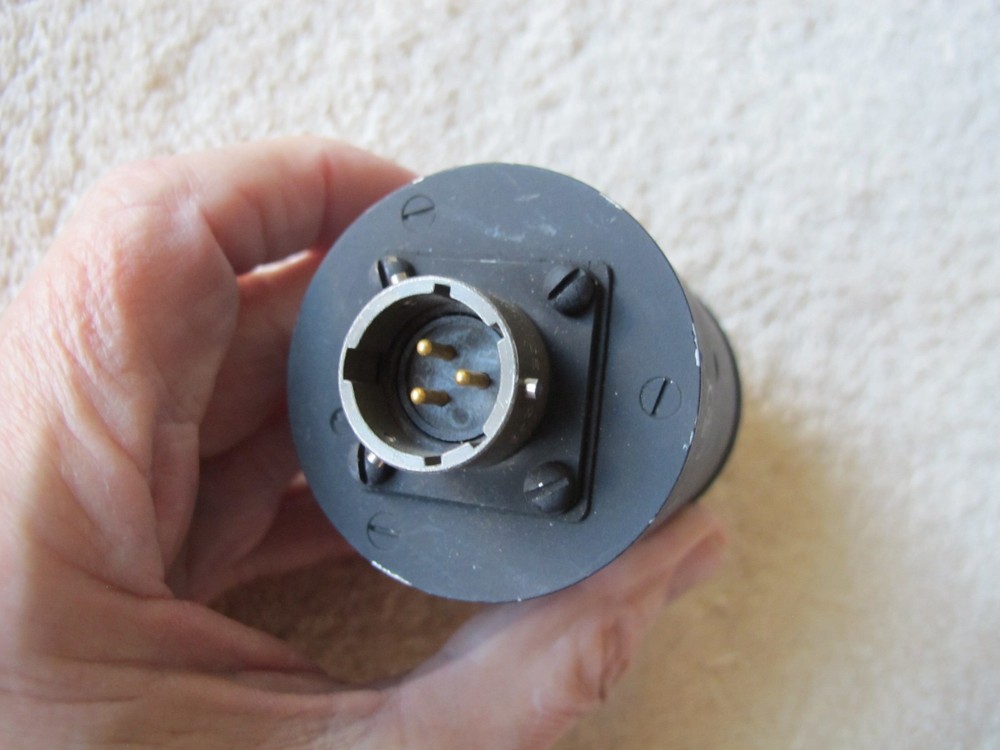 Warbird Liquid Oxygen Indicator - Navy Aircraft?