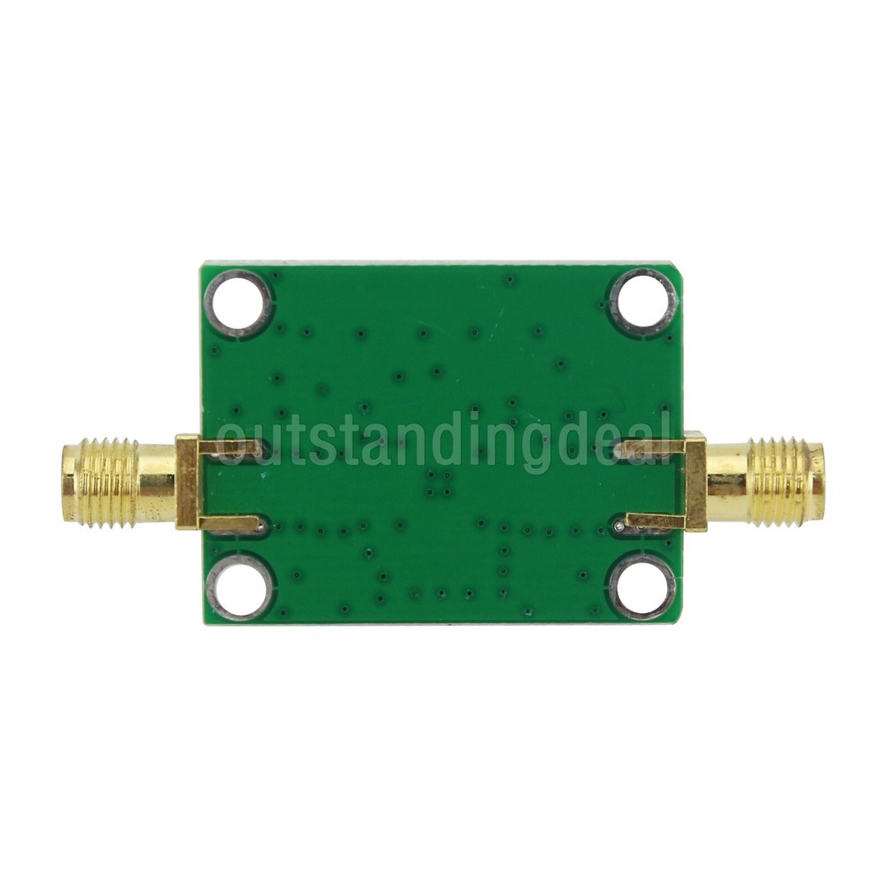 1M-3.8G RF Attenuator 0.5dB Step Low Insertion Loss Digitally Programmable ot25