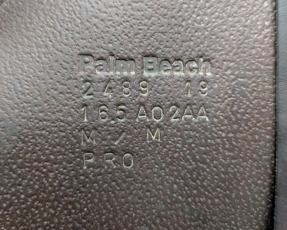 16.5" Voltaire Palm Beach 2AA (2019) *ON TRIAL*