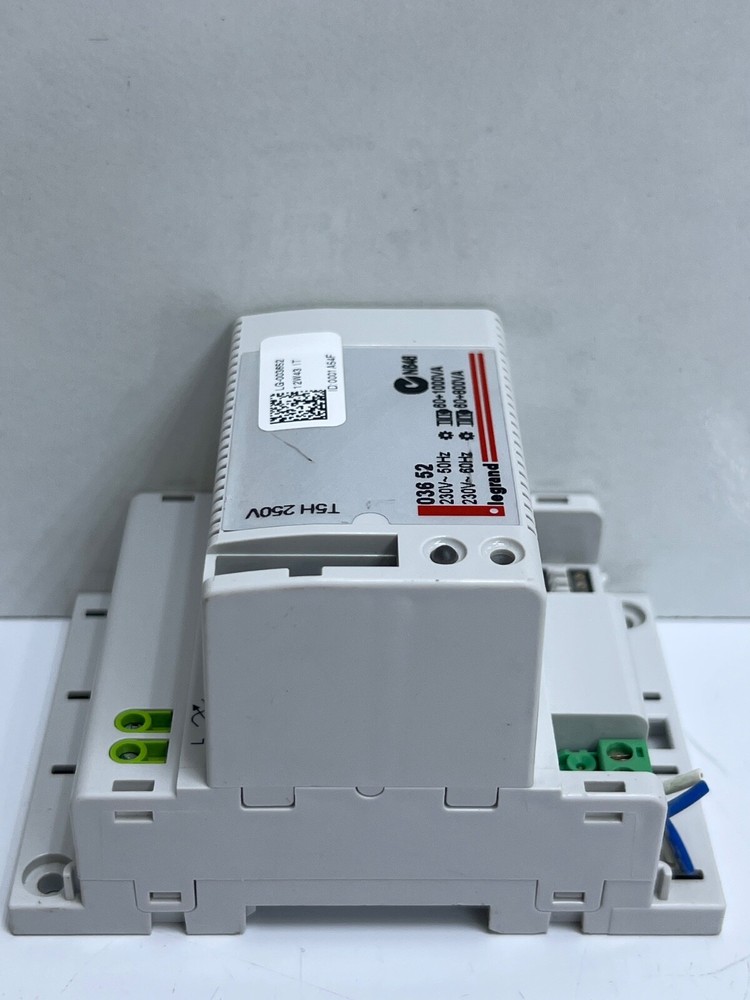 LEGRAND 036 52 LG-003652 DIMMERS LEADING EDGE INTERFACE SYSTEM